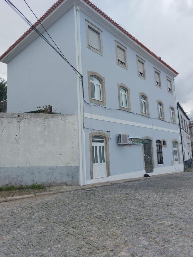 Al Boa Passagem Apartment Peso da Régua Exterior foto